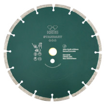 Диск алмазный по бетону KEOS Standart 300x25,4x20 мм (лазерная сварка) Диск алмазный по бетону KEOS Standart 300x25,4x20 мм (лазерная сварка)