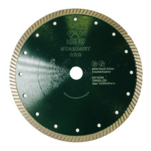 Диск алмазный по граниту KEOS Standart TURBO 230x22,23 мм Диск алмазный по граниту KEOS Standart TURBO 230x22,23 мм