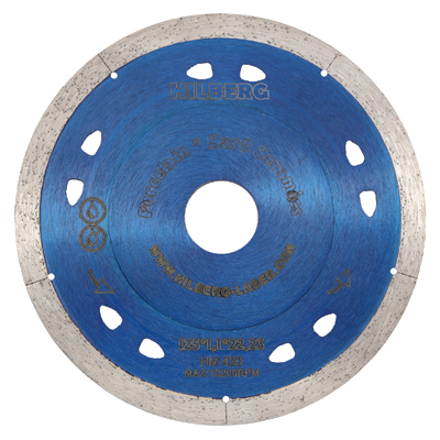 Диск алмазный Hilberg Extra Thin 115x8x22,2 мм (ультратонкий 1,1 мм) Диск алмазный Hilberg Extra Thin 115x8x22,2 мм (ультратонкий 1,1 мм)