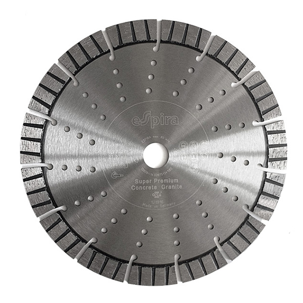 Диск алмазный для УШМ Espira GX-570 Pro 230х22.23 мм