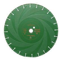 Диск алмазный Espira IR-540 Pro 230х22,23 мм (Универсальный) Диск алмазный Espira IR-540 Pro 230х22,23 мм (Универсальный)