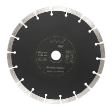 Диск алмазный Espira SCS Eco 230х22,23 сегм 10х2,6 мм Eco (Универсальный) Диск алмазный Espira SCS Eco 230х22,23 сегм 10х2,6 мм Eco (Универсальный)