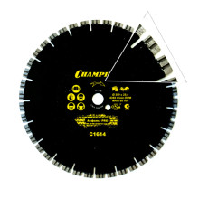 Диск алмазный по асфальту Champion PRO 350/25,4/10 Asphalt Runner