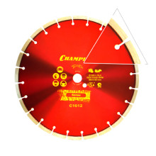 Диск алмазный Champion 350мм по бетону ST 350/25,4/10 Concremax