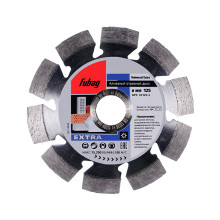 Алмазный диск Fubag Universal Extra 125х22,2 мм