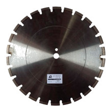 Алмазный диск НИБОРИТ Железобетон Свежий d 450×25,4 LP