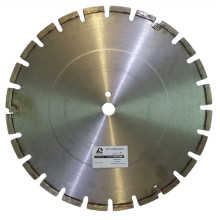 Алмазный диск НИБОРИТ Асфальт d 400×25,4 LP