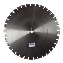 Алмазный диск НИБОРИТ Асфальт d 650×25,4