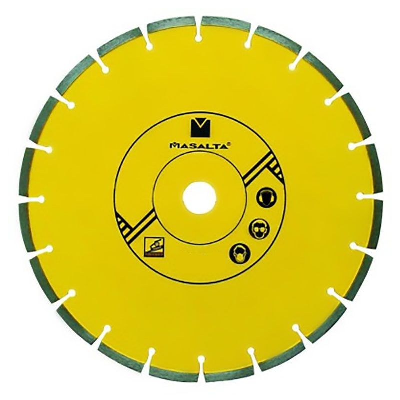 Диск алмазный Masalta универсальный 450 мм Диск алмазный Masalta универсальный 450 мм