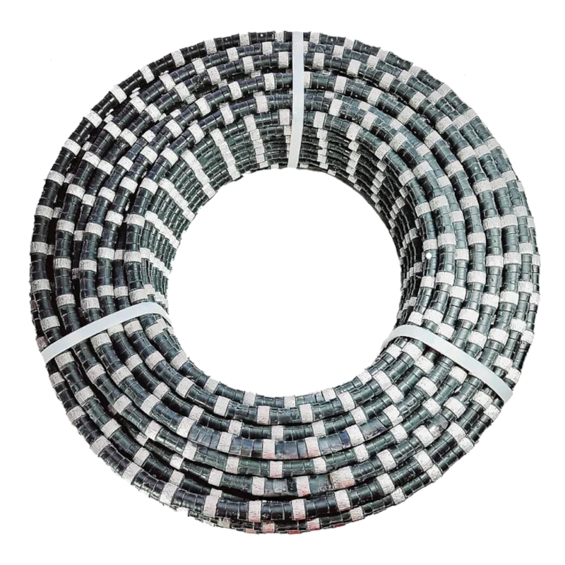 Алмазный канат FASTCUT FC115GR-SVUPG2 11.5 мм (мрамор, гранит, габбро-диабаз)