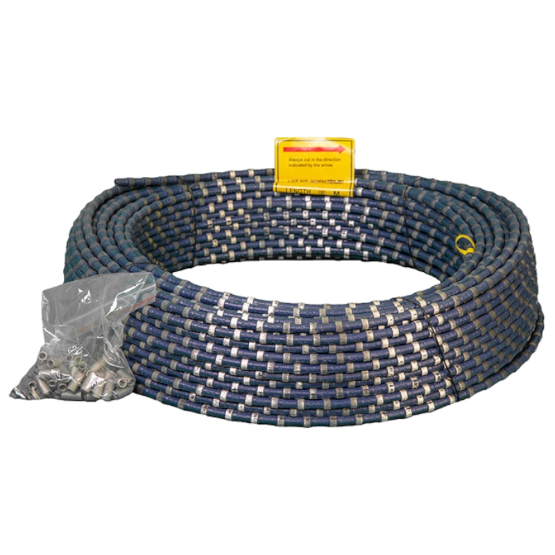 Канат спечённый по железобетону TeamDiamondPro 10,5D_40S синий