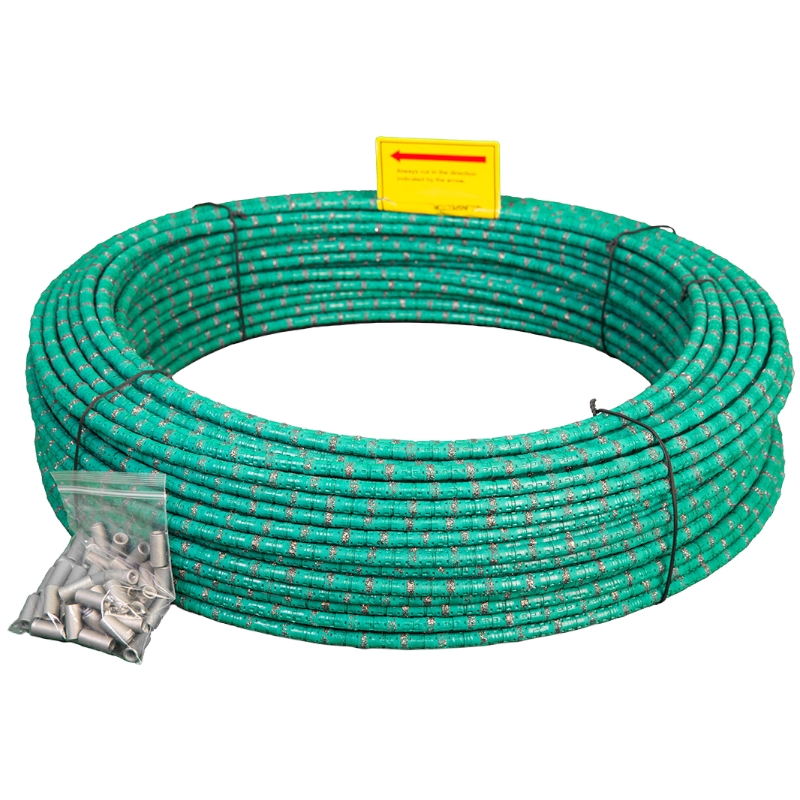 Канат алмазный по железобетону TeamDiamondPRO VB2 10.5D-44S, гибридный, бирюзовый