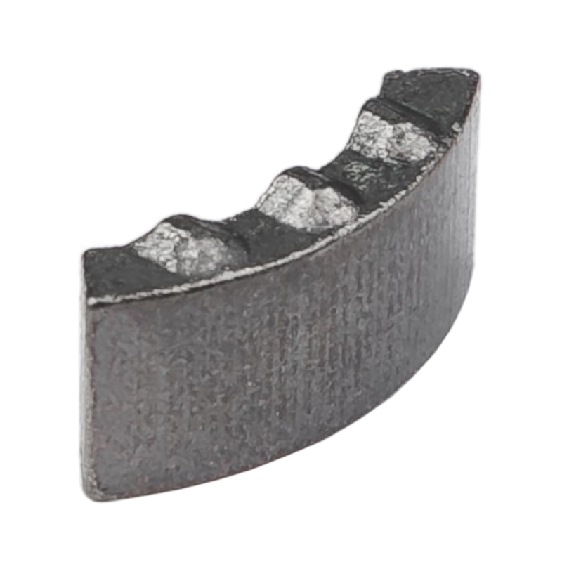 Комплект сегментов KEOS для восстановления алмазной коронки 62мм (6 шт) DS062 Комплект сегментов KEOS для восстановления алмазной коронки 62мм (6 шт) DS062