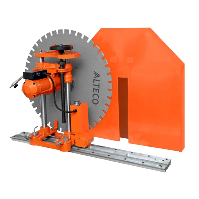 Машина стенорезная Alteco Professional WC 5280 Машина стенорезная Alteco Professional WC 5280