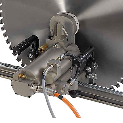 Стенорезная машина EX