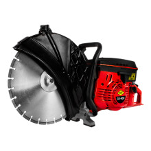 Бензорез DDE GS 400