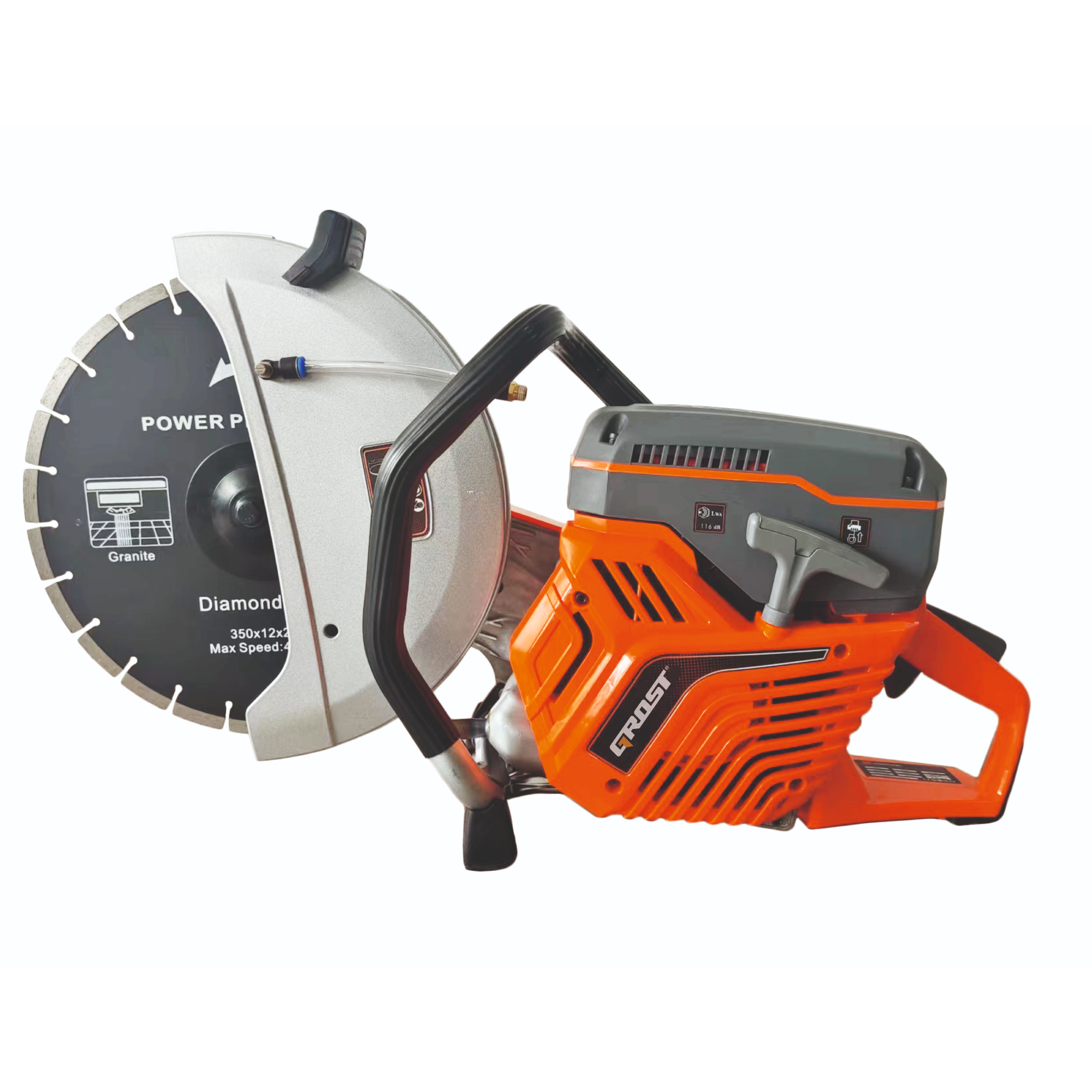 Бензорез GROST GC 770