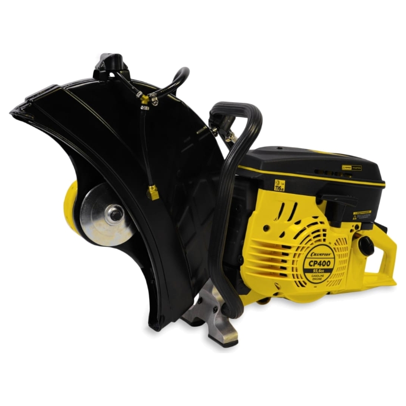 Бензорез CP400 (4кВт 93,6см³ 12кг без диска D400мм d20/25,4) Бензорез CP400 (4кВт 93,6см³ 12кг без диска D400мм d20/25,4)