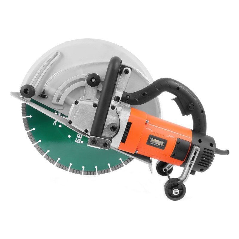 Электрический бетонорез MESSER KX400