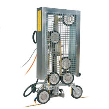 Гидравлическая канатная машина SK‑B