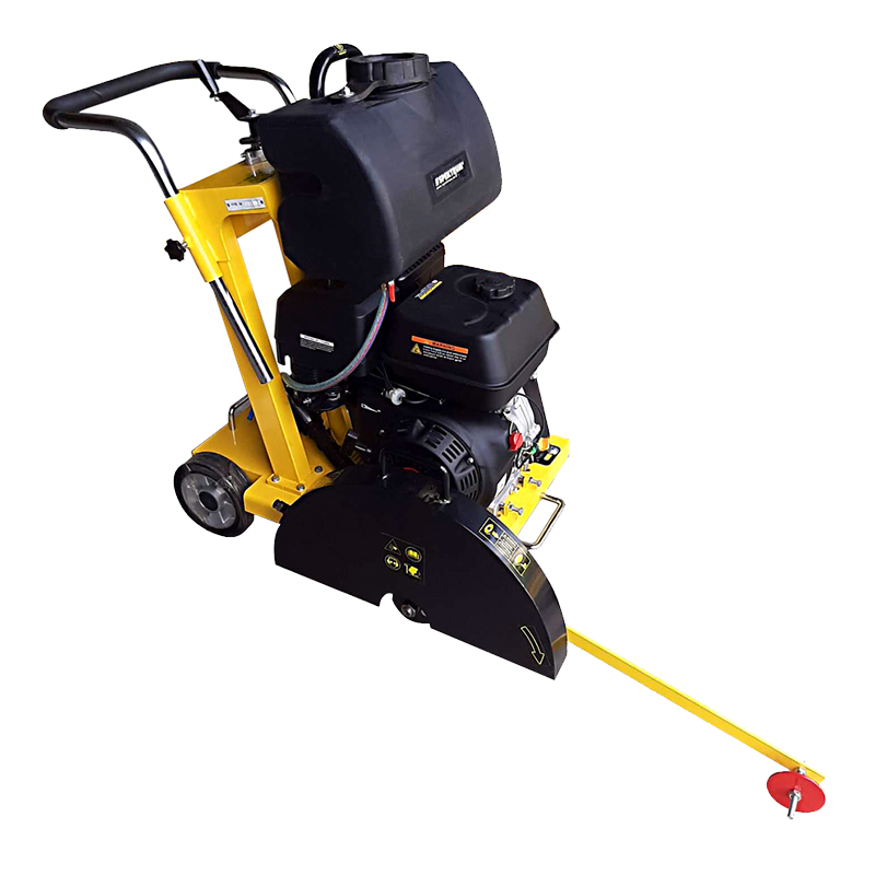 Швонарезчик SPEKTROS SFS-500 (ДВС Loncin G420F) без отрезного диска