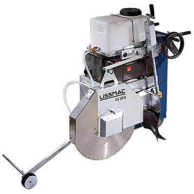 Швонарезчик FS 20-D