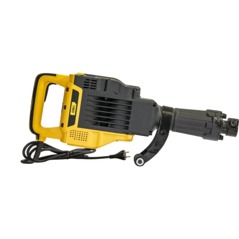 Отбойный молоток DELI DL-DG15-E1 (1900Вт, 55Дж, 2000уд/ мин, кейс, пика, долото) 102988 Отбойный молоток DELI DL-DG15-E1 (1900Вт, 55Дж, 2000уд/ мин, кейс, пика, долото) 102988