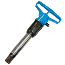 Молоток отбойный пневматический МОП-4 (двойная рукоять) Молоток отбойный пневматический МОП-4 (двойная рукоять)