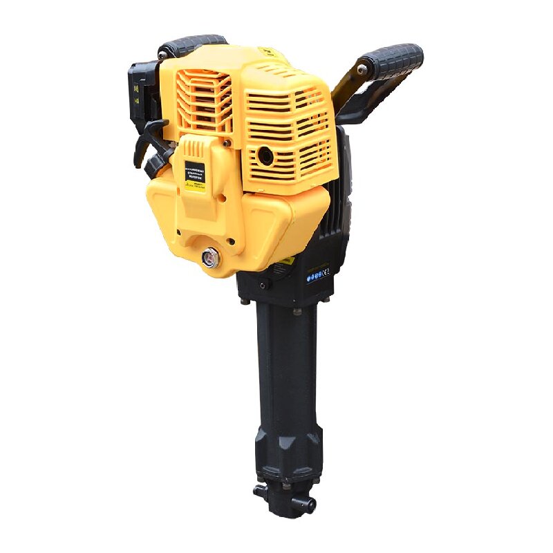 Бензиновый отбойный молоток TSS-GJH95 в кейсе