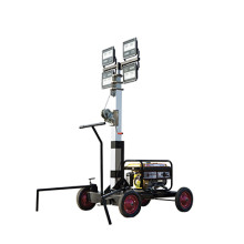 Мобильная осветительная установка АРГУС-М Одиссей МОУ-5,0м(Л)-4х200Вт(С)-5,0кВт(ДГ)