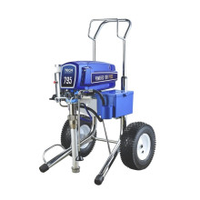 Аппарат окрасочный TALENCO TL-795 безвоздушн. распыления 227 бар, (шланг 20м,пистолет,удл.50см)