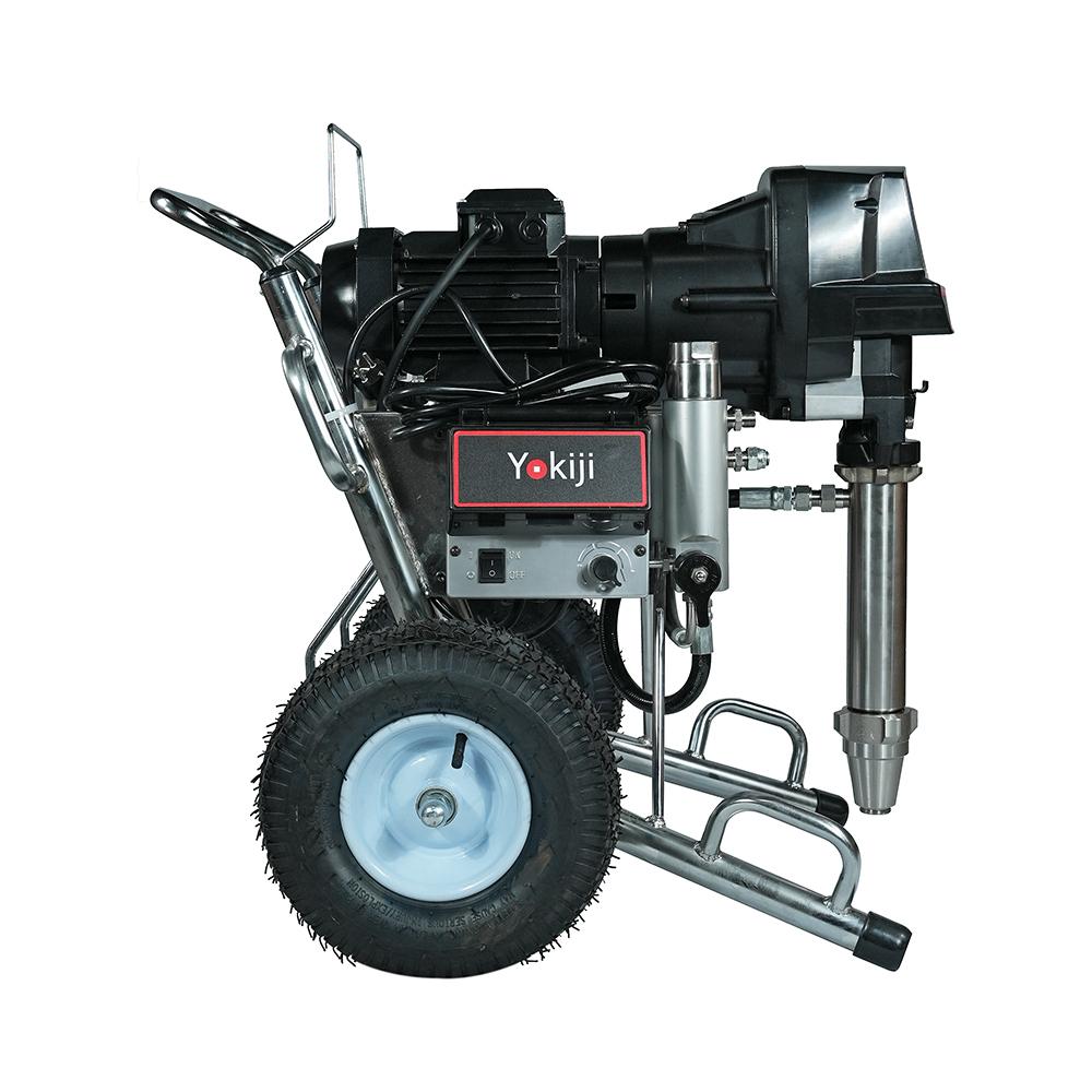 Окрасочный аппарат YOKIJI 8,5 л, 220V/50 HZ YKJ1098 Окрасочный аппарат YOKIJI 8,5 л, 220V/50 HZ YKJ1098