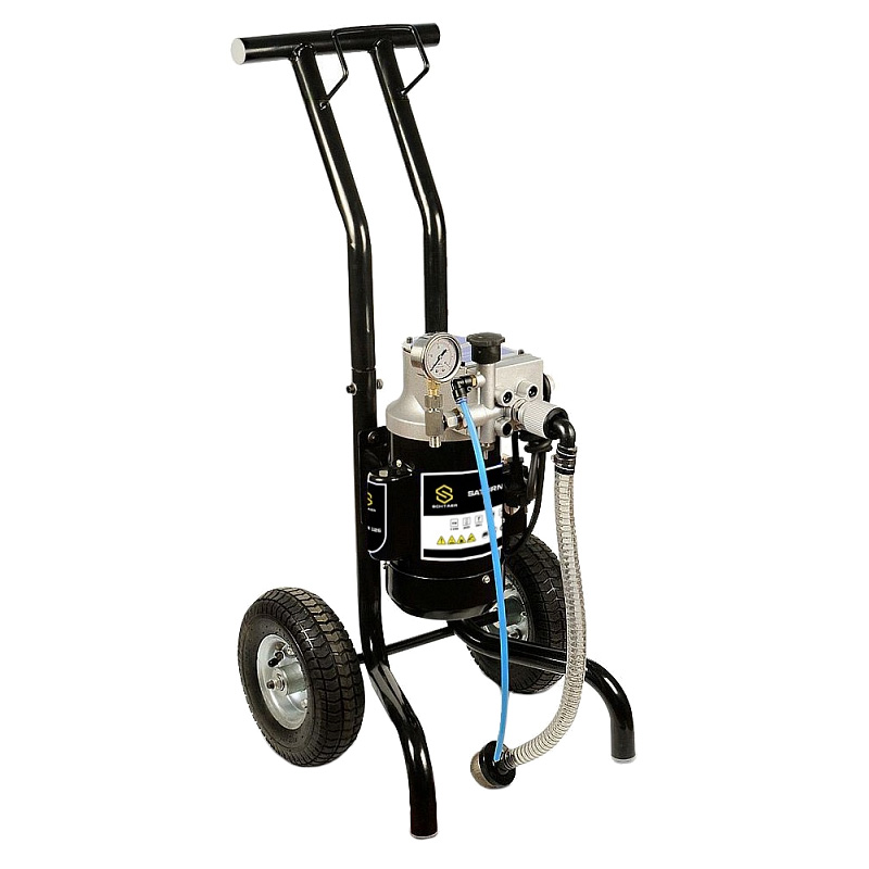 Окрасочный аппарат Schtaer Saturn 125 Окрасочный аппарат Schtaer Saturn 125