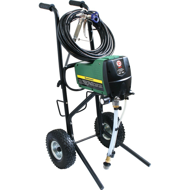 Окрасочный аппарат Калибр АБР-650