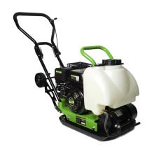 Виброплита Diamaster Hit-С60/6,5D (колеса/бак)