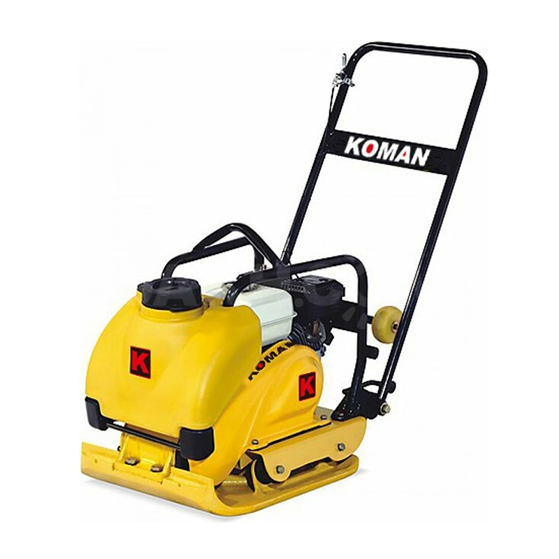 Виброплита прямого хода KOMAN MS90-1 Виброплита прямого хода KOMAN MS90-1