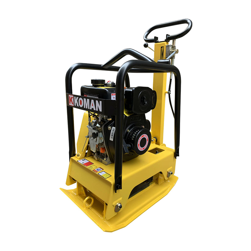 Виброплита реверсивная KOMAN MS125-1 Виброплита реверсивная KOMAN MS125-1