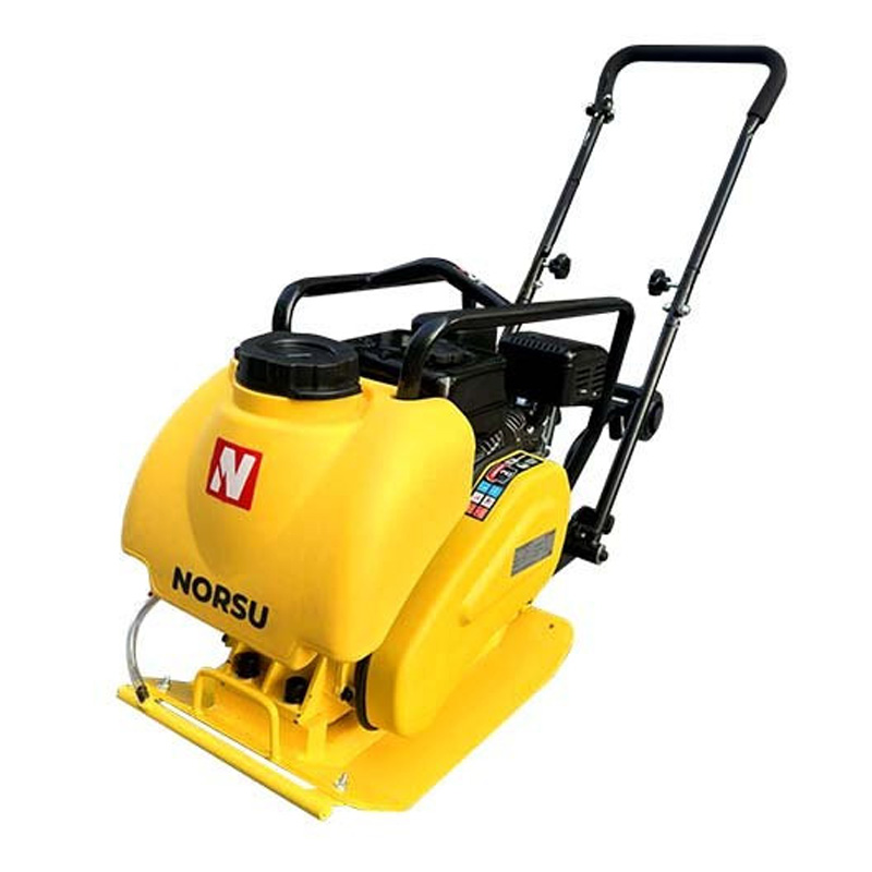 Виброплита NORSU RF-70TL (колесный комплект, бак для воды) Виброплита NORSU RF-70TL (колесный комплект, бак для воды)