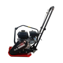 Виброплита Verton PC-55 7 л.с, центробеж.сила 11 кН, глубина уплотнения 250 мм, производ. 450 м2/ч)