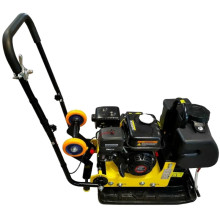 Виброплита SPEKTROS SVP-65 (ДВС Loncin G200F) Виброплита SPEKTROS SVP-65 (ДВС Loncin G200F)