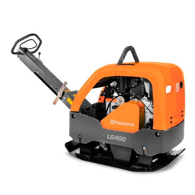 Реверсивная виброплита Husqvarna LG 400 DEC (9678964-01) Реверсивная виброплита Husqvarna LG 400 DEC (9678964-01)