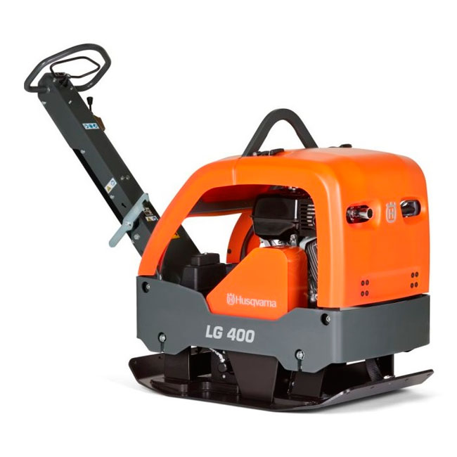 Реверсивная виброплита Husqvarna LG 400 (9678554-01) Реверсивная виброплита Husqvarna LG 400 (9678554-01)