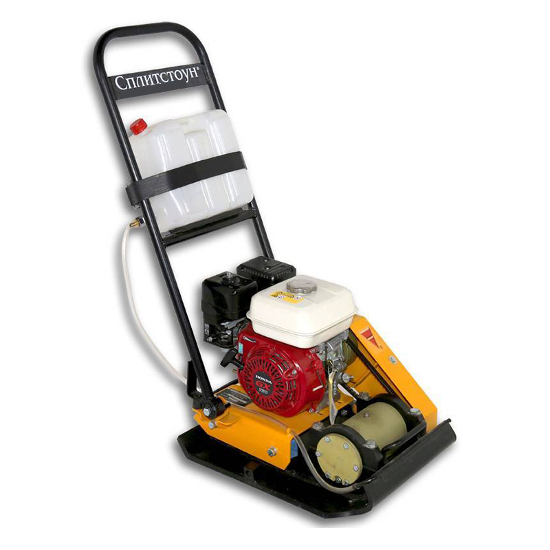 Виброплита Сплитстоун VS-245 E10 (Loncin G160F (4,8HP)) VS245Е10-LC-М.11-02 (МЗ) (Q)