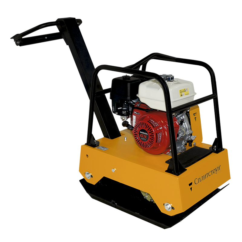 Виброплита Сплитстоун VS-309 (Loncin G270F (8HP)) VS309-LC.11 (МЗ) (S)