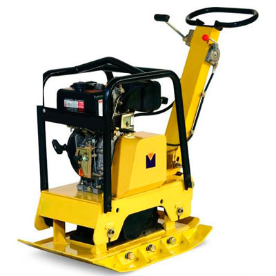 Виброплита реверсивная Masalta MSH160E-4 (Honda GX 200)