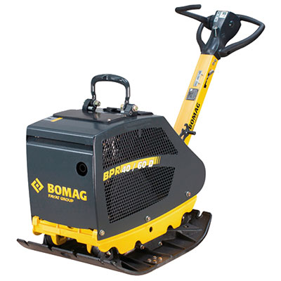 Виброплита Bomag BPR 40/60 D H-start (реверсивная) Виброплита Bomag BPR 40/60 D H-start (реверсивная)