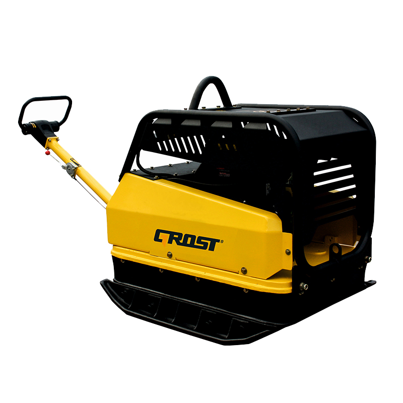 Виброплита реверсивная Grost XHZ750