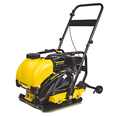 Бензиновая виброплита Champion PC9750FT