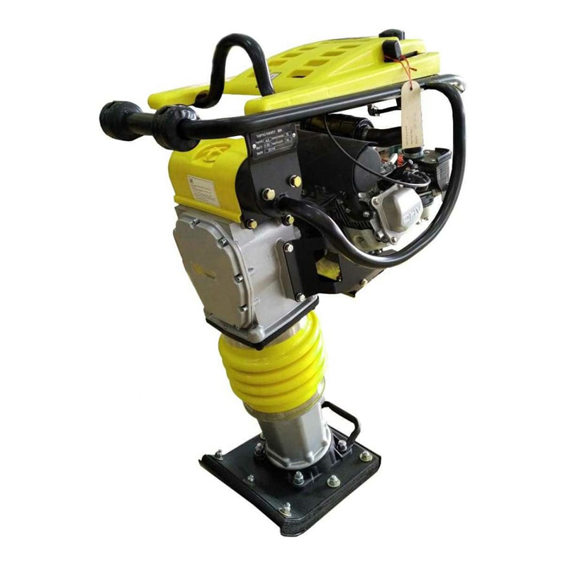 Вибротрамбовка TeaM HCR 80 GX 160 Loncin HCR80L