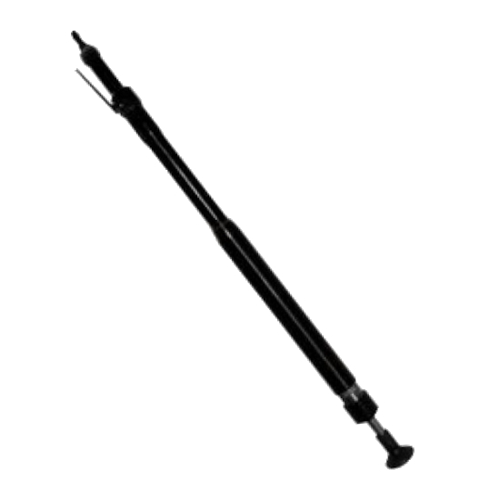 Трамбовка пневматическая ИП-4503